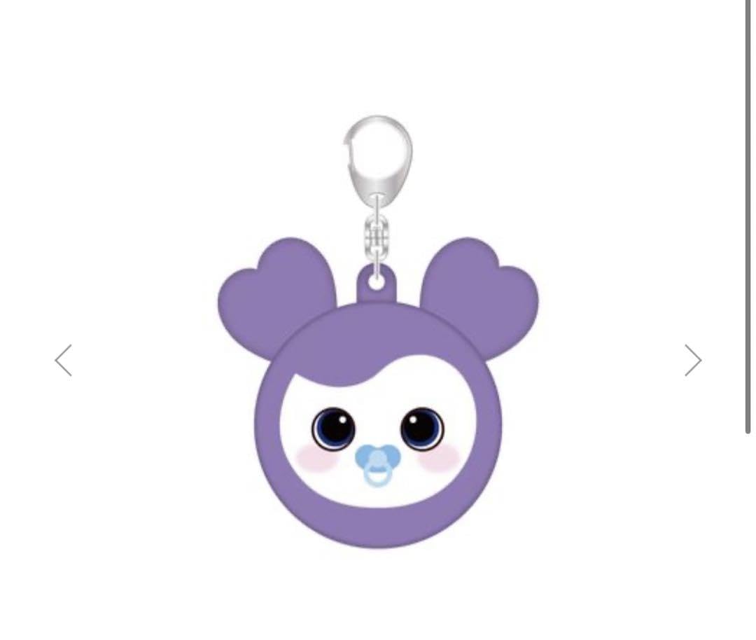 TWICE サナ BABY LOVELYS フォトキーホルダー